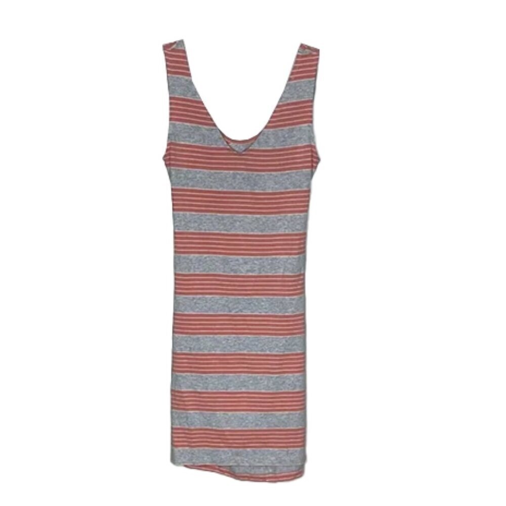 ❤️ DYNAMITE Striped Sleeveless Dress Size S